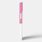 Schattige konijntje mam roze gepersonaliseerd Case-Mate iPhone case (Achterkant / Rechts)