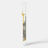 Schattige koning Leeuw Slapend Op De Maan Case-Mate iPhone Case (Achterkant / Links)