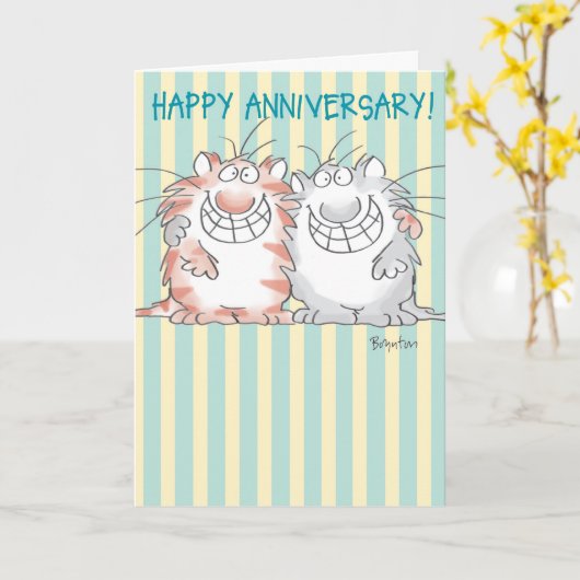 SCHATTIGE KOPPEL KAART (Gele Bloem)