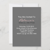 schattige korte haar kat vrienden vezel hond kaart (Achterkant)