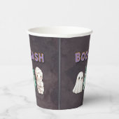 Schattige kostuum Halloween Party Papieren Bekers (Rechts)