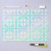 Schattige Kraft Papier Paas Konijn Konijnen (Craft)