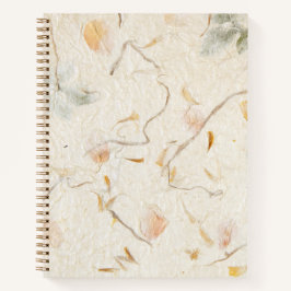 Schattige kraftpapier voor creatief plakboek notitieboek