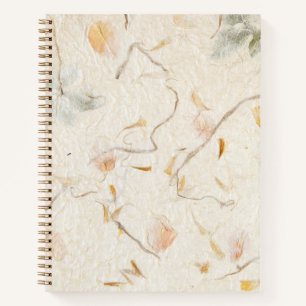 Schattige kraftpapier voor creatief plakboek notitieboek