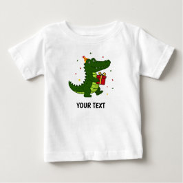 Schattige Krokodil Cadeau