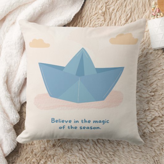 Schattige kussen comfortabel vibe (Deken)