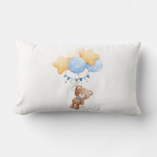 Schattige Kussen – Zoete & Knusse Design (Voorkant)