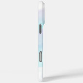 Schattige/kust/nautische narwal Case-Mate iPhone case (Achterkant / Rechts)