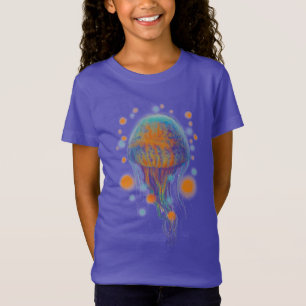 schattige kwal t-shirt