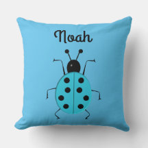 schattige ladybugs, gepersonaliseerd