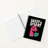 Schattige Lama Leest Boek (Binnen)