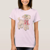 Schattige lamp t-shirt (Voorkant)
