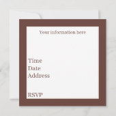 Schattige Land Boerderij informatie toevoegen part Kaart (Achterkant)