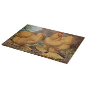 Schattige Landelijke boerderij haan hen  Snijplank (Hoek)