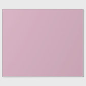 Schattige Lavendel Roze - Wrapping Paper Roll Cadeaupapier (Vlak)