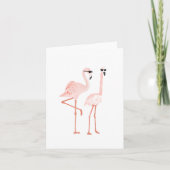 Schattige leeg Wenskaart Kaart (Voorkant)