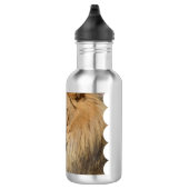 Schattige leeuw waterfles  (Rechts)