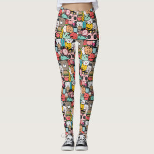 Schattige Leggings