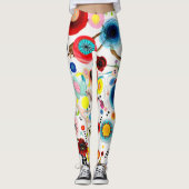 Schattige Leggings (Voorkant)