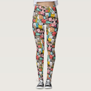 Schattige Leggings