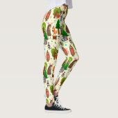 Schattige Leggings van bosdieren (Rechts)