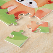 Schattige Legpuzzel (Zijkant)