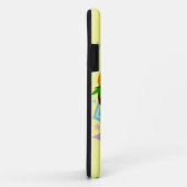 Schattige Lekkere Burger Case-Mate iPhone Case (Achterkant/rechts)
