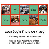 Schattige Leuk Gepersonaliseerd Fotocadeau voor Do Koffiemok