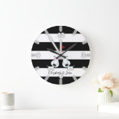 Schattige Leuk, Gestreept, Honden in Grote Klok (Huis)