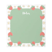 Schattige, leuk, modern, stijlvol, briefpapier