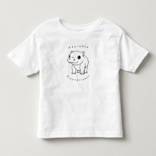 Schattige & leuk voor kleine Dierenvrienden! Kinder Shirts