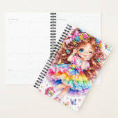 Schattige & Leuke 12-Maands Jaarplanner Planner (Display)