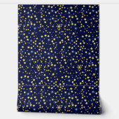    Schattige Leuke Sterren Eenvoudig Geslacht Neut Behang (Afrollen)