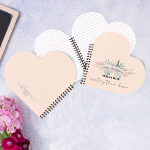 Schattige leven uw droom citaat herinneringen Keep Notitieboek