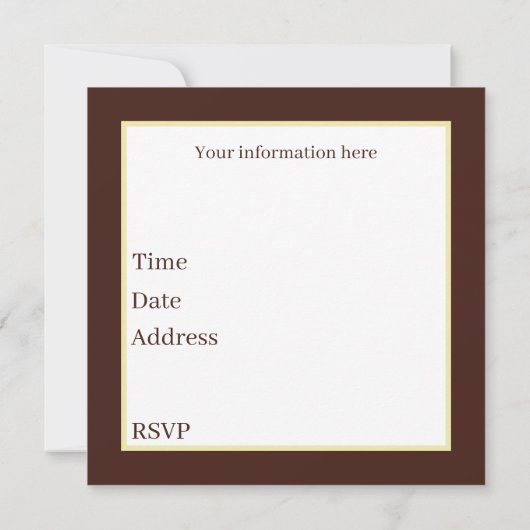 Schattige lezen vossenboek of clubfeest kaart (Achterkant)