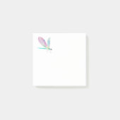 Schattige libel post-it® notes (Voorkant)