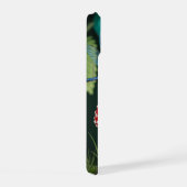 Schattige Libellen op een Paddenstoel - iPhone 15 Case (Rechterkant)