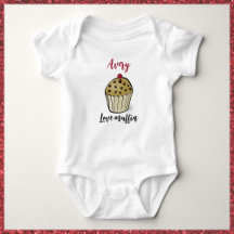 Schattige Liefde Muffin