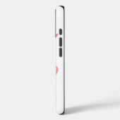 Schattige Liefdesballonnen & Harten – Schattigee V Case-Mate iPhone Case (Achterkant / Links)