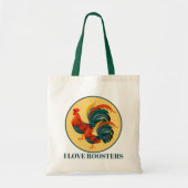 schattige liefhebbers voegen bericht toe tote bag (Voorkant)
