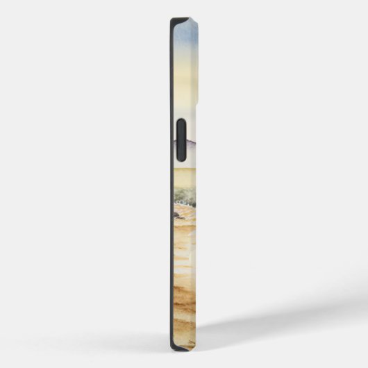 schattige liefhebbers woestijn Case-Mate iPhone case (Achterkant / Rechts)