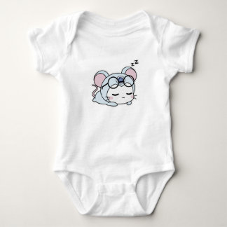 Schattige lieve kleine muis romper