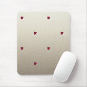 Schattige lieve lieveboeren, Lichte-Personalized Muismat (Met muis)