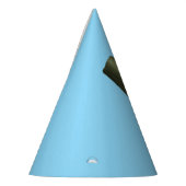 Schattige lieveheersbeestje op een boompje feesthoedjes (Links)