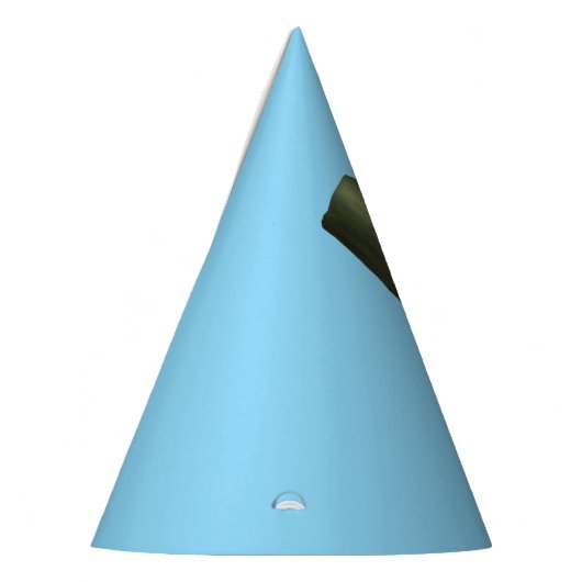 Schattige lieveheersbeestje op een boompje feesthoedjes (Links)