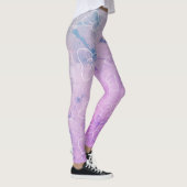 Schattige Lissabon Leggings (Rechts)