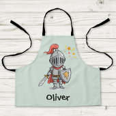 Schattige Little Knight Schort