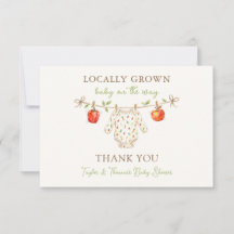 Schattige Lokale Baby Shower 