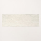 Schattige Lotus Flowers - Gepersonaliseerd Yogamat (Achterkant (horizontaal))