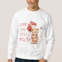 Schattige Love You Beary Much Beer